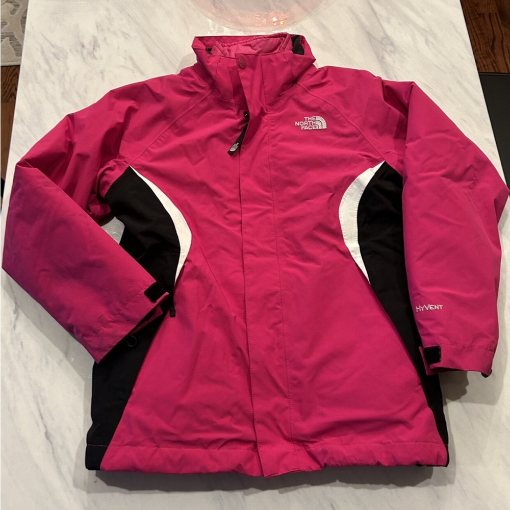 Girls The North Face jacket